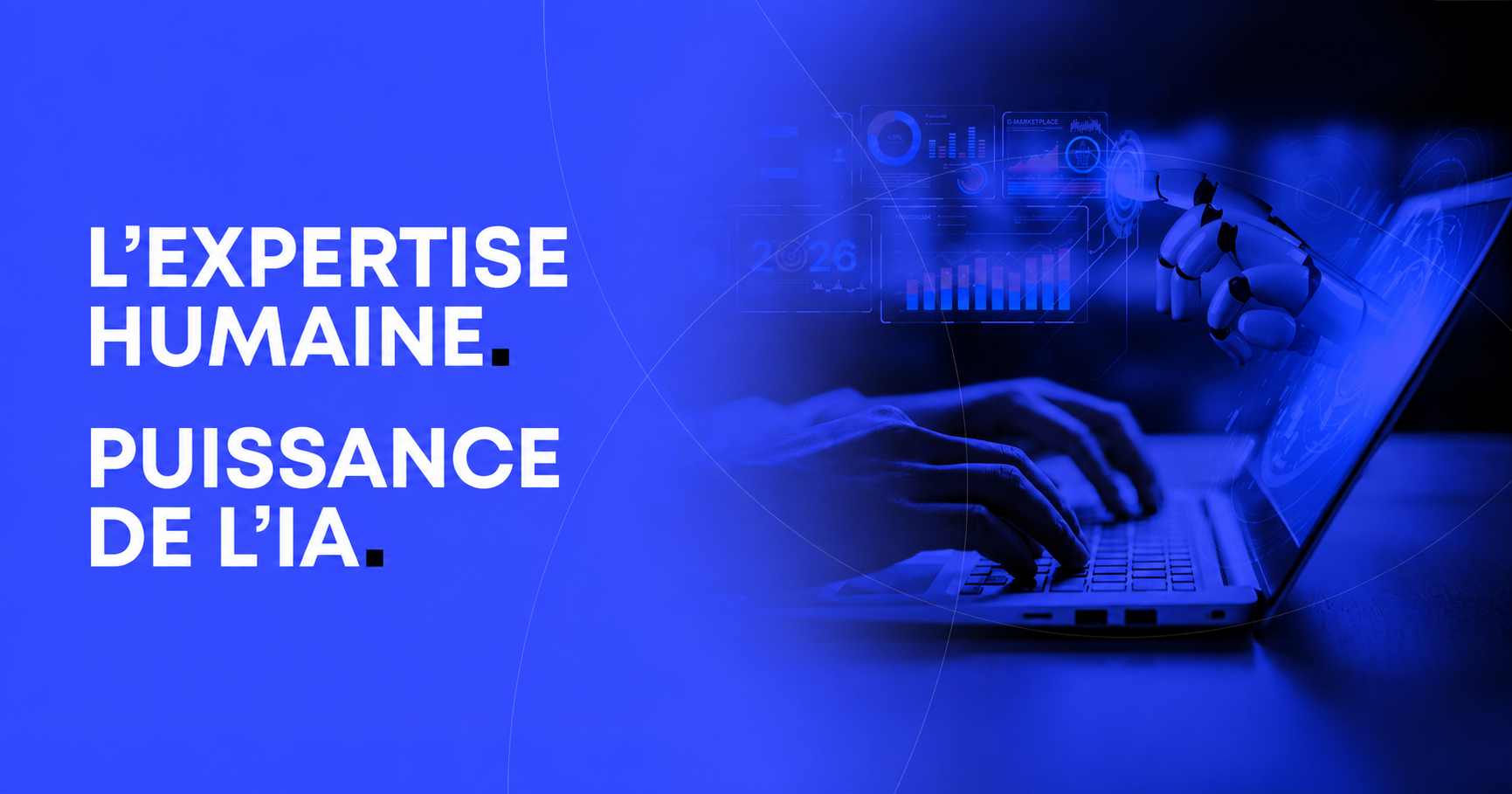 site web et intelligence artificielle